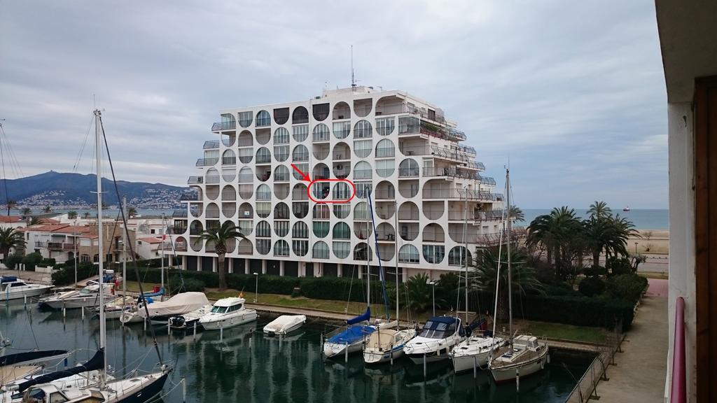 Apartamento Bahia I Empuriabrava Exterior photo